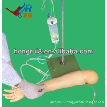 Advanced Children's arm vein puncture model,IV training arms